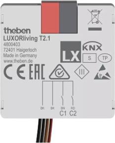 Theben LUXORliving T2.1 (4800403)