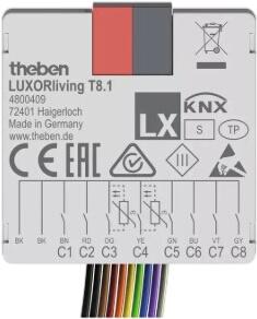 Theben LUXORliving T8.1 (4800409)