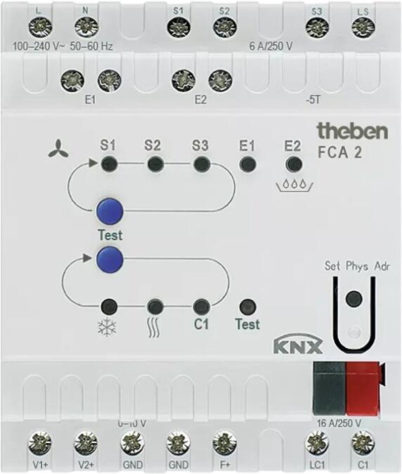 Theben FCA 2 KNX (4920210)