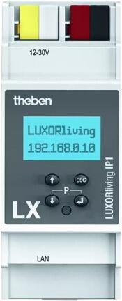 Theben LUXORliving IP1 (4800495)