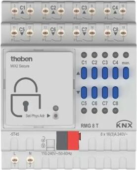 Theben RMG 8 T KNX (4930200)