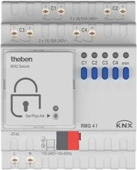 Theben RMG 4 I KNX (4930210)