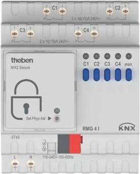 Theben RME 4 I KNX (4930215)
