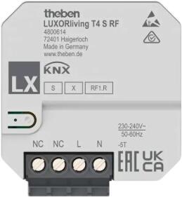 Theben LUXORliving T4 S RF (4800614)