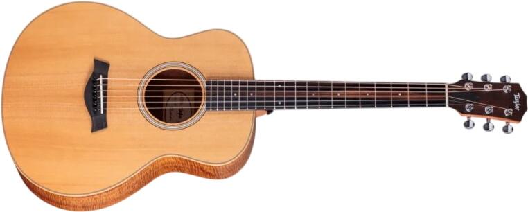 Taylor Guitars GS Mini-e LTD Figured Koa