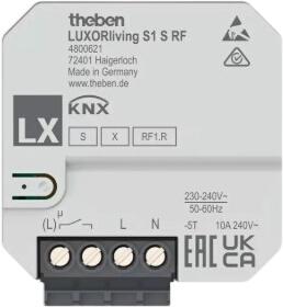 Theben LUXORliving S1 S RF (4800621)