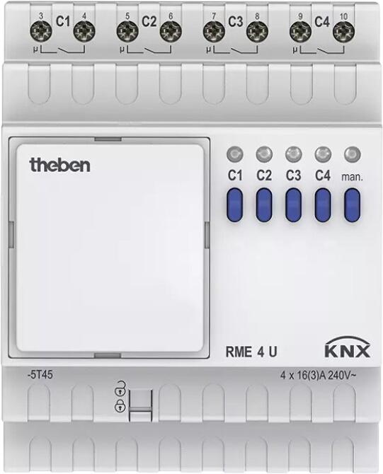 Theben RME 4 U KNX (4930228)