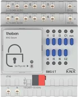 Theben BMG 6 T KNX (4930230)