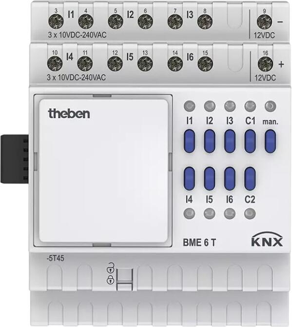 Theben BME 6 T KNX (4930235)