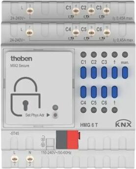 Theben HMG 6 T KNX (4930240)