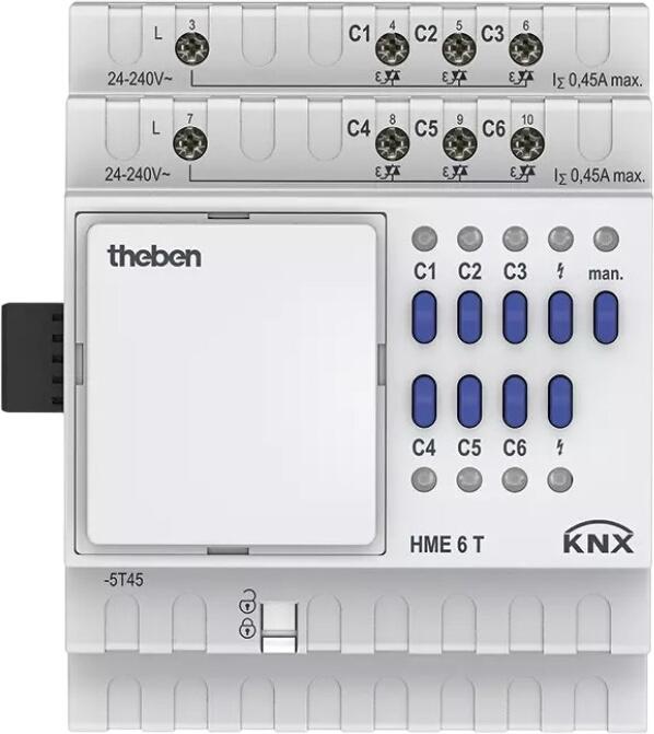 Theben HME 6 T KNX (4930245)
