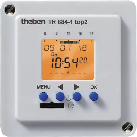 Theben TR 684-1 top2 (6840100)