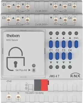 Theben JMG 4 T KNX (4930250)