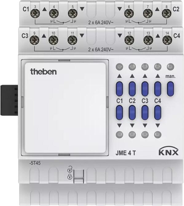 Theben JME 4 T KNX (4930255)