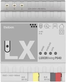 Theben LUXORliving P640 (4800990)