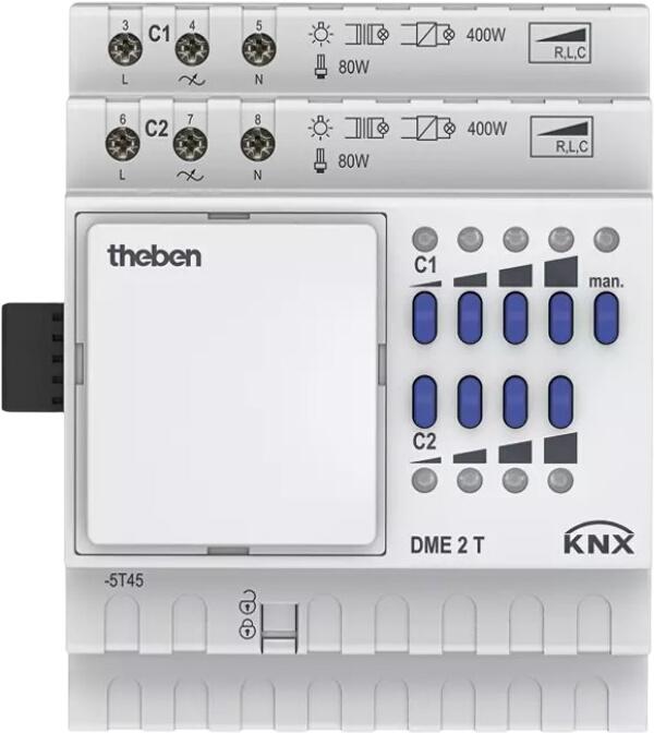 Theben DME 2 T KNX (4930275)