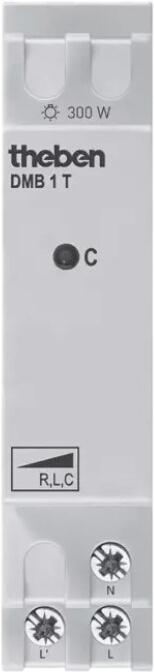 Theben DMB 1 T KNX (4930279)