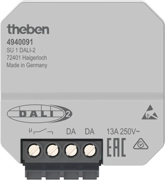 Theben SU 1 DALI-2 (4940091)