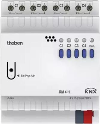Theben RM 4 H KNX (4940212)