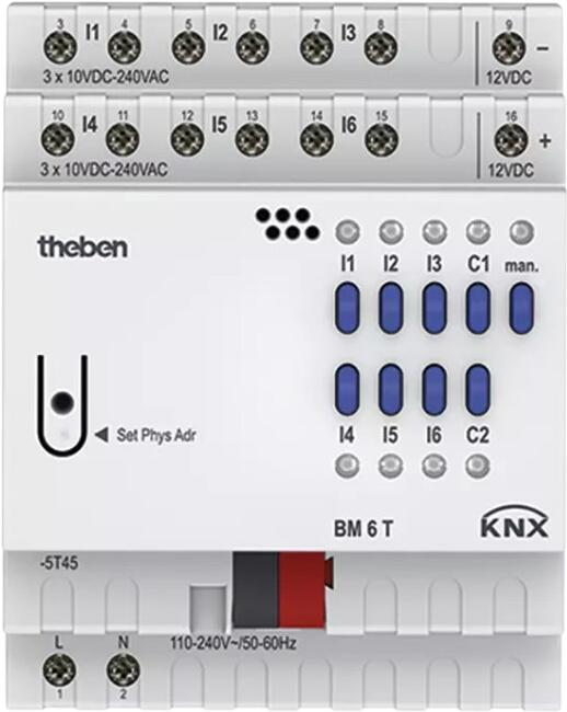 Theben BM 6 T KNX (4940230)