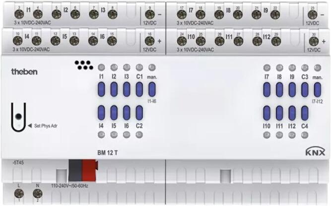 Theben BM 12 T KNX (4940235)