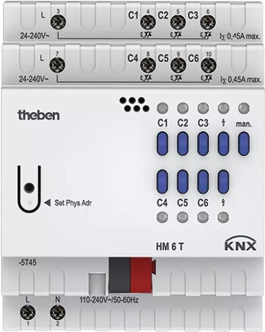 Theben HM 6 T KNX (4940240)