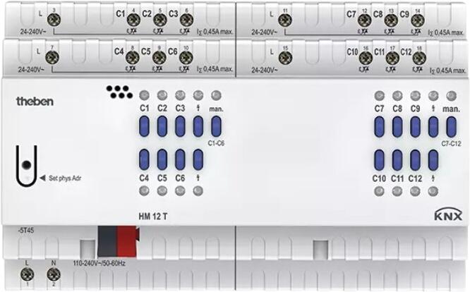 Theben HM 12 T KNX (4940245)