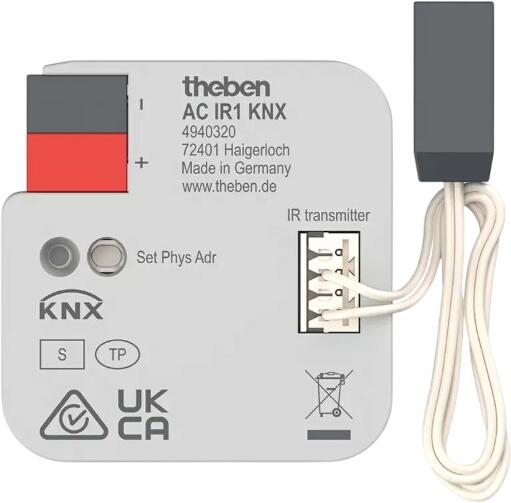 Theben AC IR1 KNX (4940320)