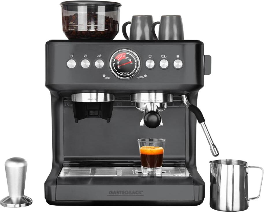 Gastroback 42627 Design Espressomaschine Advanced Urban Duo