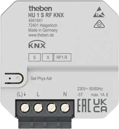 Theben HU 1 S RF KNX (4941641)