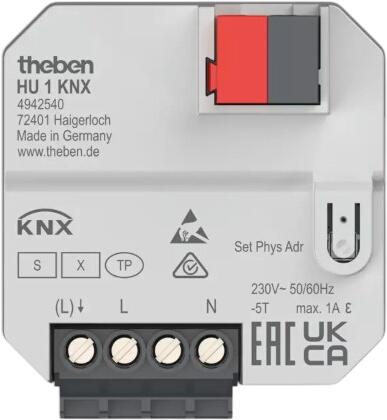 Theben HU 1 KNX (4942540)