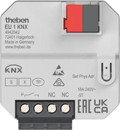 Theben EU 1 KNX (4942542)