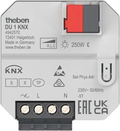 Theben DU 1 KNX (4942570)