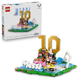LEGO Editions Lionel Messi - Fußball-Highlights (43011)