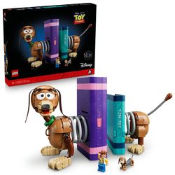LEGO Disney Toy Story: Slinky-Buchstützen (43301)