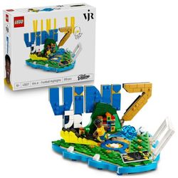 LEGO Editions Vini Jr. - Fußball-Highlights (43027)