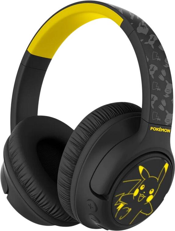 OTL Technologies Pokémon Pikachu LED Light Up Wireless Headphones