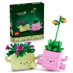 LEGO Botanicals Schaukelnde Pflanzen (11506)