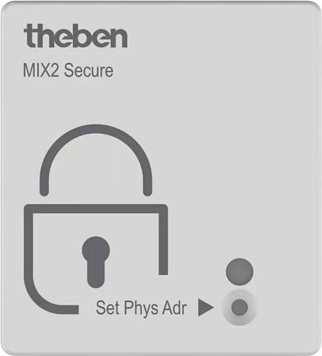 Theben Busmodul MIX2 Secure (9070084)