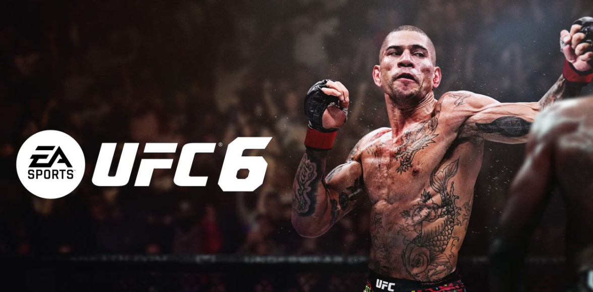 EA Sports UFC 6 PS5