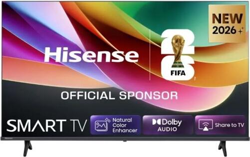 Hisense 32" A49S HD Smart TV 32A49S 