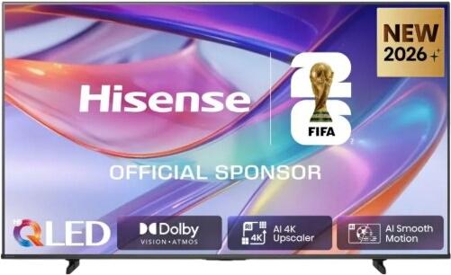 Hisense 50" Q7S Hi-QLED Smart TV 50Q7S Hisense 50" Q7S Hi-QLED Smart TV 50Q7S