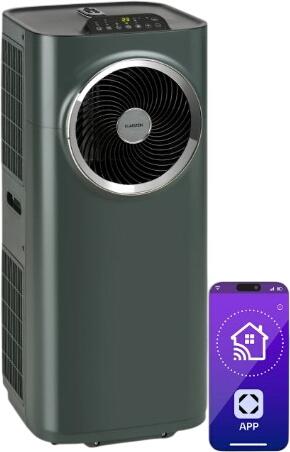 Klarstein Kraftwerk Smart 10K Anthrazit (10034667)