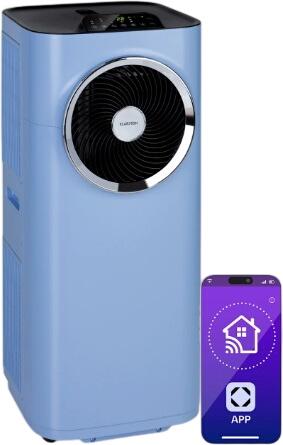 Klarstein Kraftwerk Smart 10K Blau (10035737)
