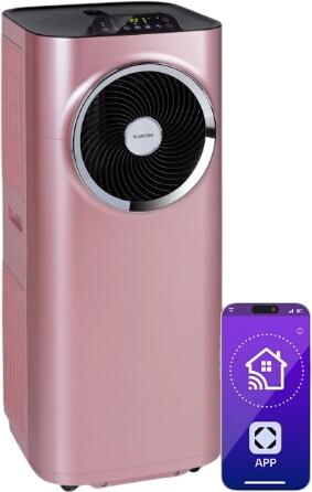 Klarstein Kraftwerk Smart 10K Roségold (10035738)