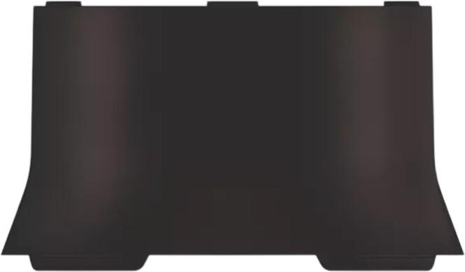 Theben AP-Rahmen 110A BK (9070600)
