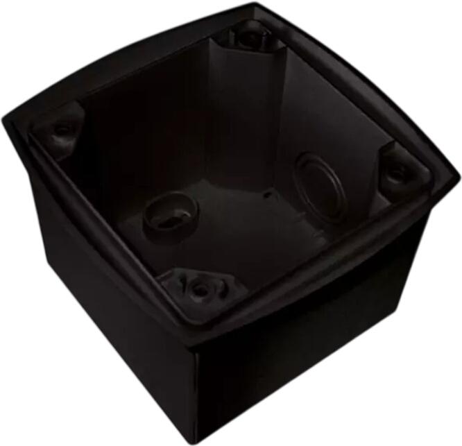 Theben AP-Rahmen PräsenzLight BK (9070634)
