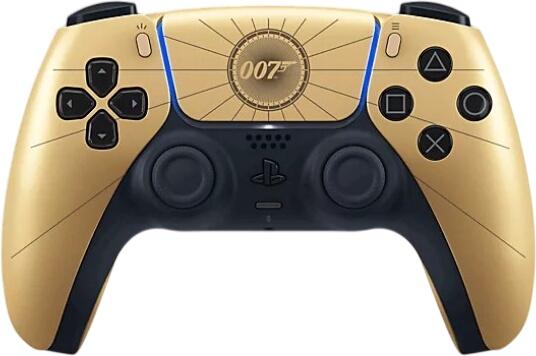 Sony DualSense Wireless Controller 007 First Light Limited Edition PS5