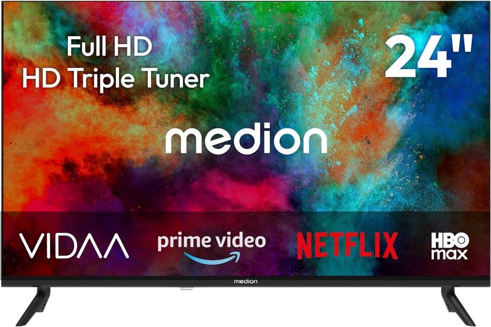 Medion 24" Life MD 824102 Smart-TV