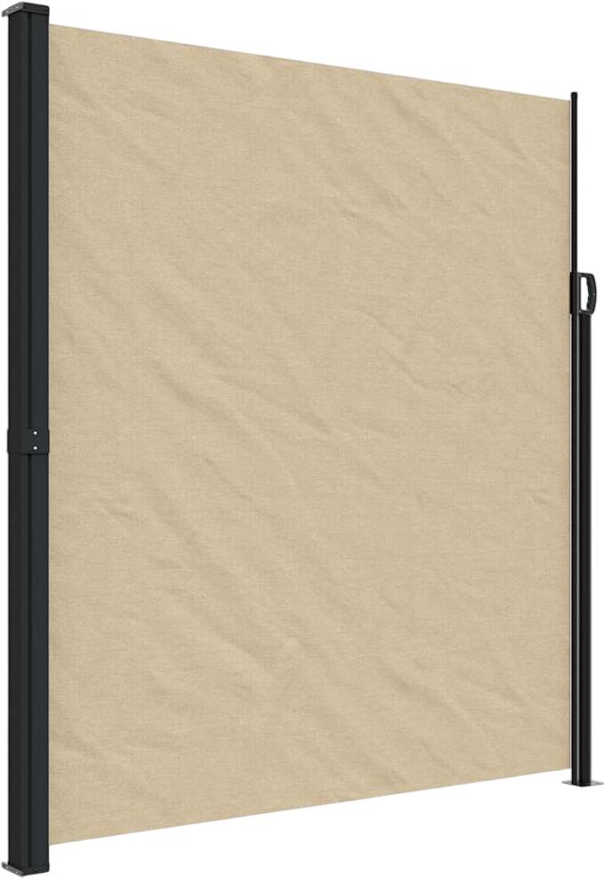 vidaXL Seitenmarkise Ausziehbar 220 x 500 cm (4004480) vidaXL Seitenmarkise Ausziehbar 220 x 500 cm (4004480)